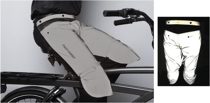 Produktbild Rainlegs Reflektierende Protektoren (L)