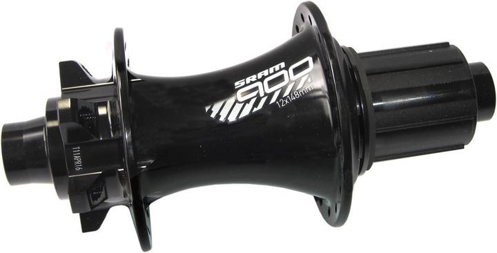 Actual product image Sram Rear hub 900 32H 6-hole (Disc brake Center lock)