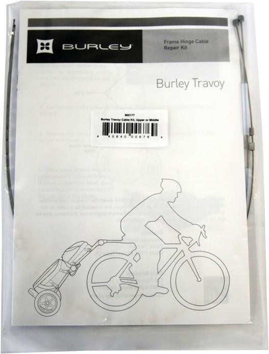 Produktbild Burley Travoy Seil Rep-Set oben