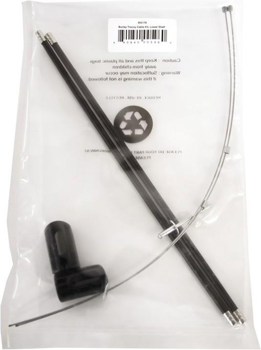 Burley Travoy Seil Rep-Set unten