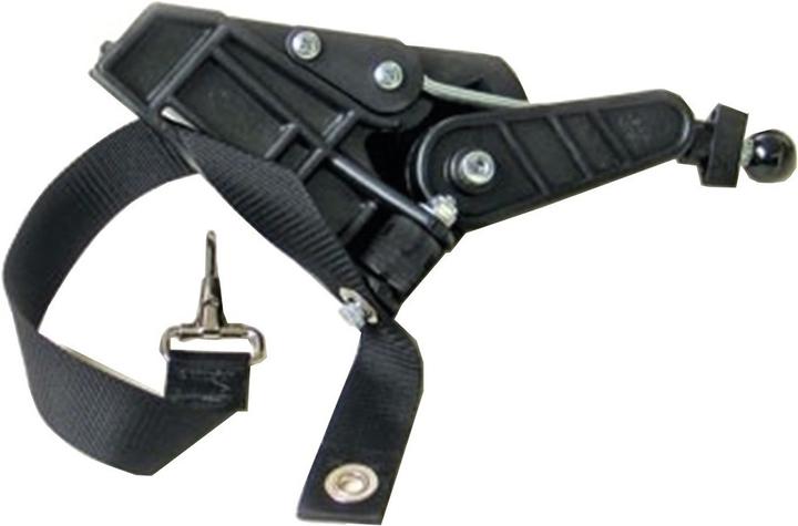 Produktbild Burley Kupplung Classic Plastic, Ausfallenddreieck