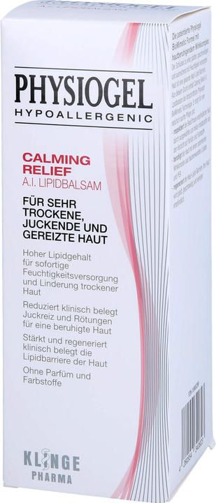 Produktbild Klinge Pharma Physiogel Cr A.I. Lipidbal (Körpercreme, 150 ml)