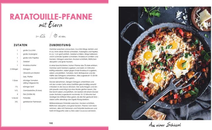 Image du produit Wow-Rezepte für jeden Tag (Allemand, Inga Pfannebecker, Tanja Dusy, 2021)