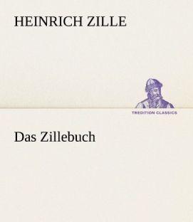 Actual product image The Zille Book (Henry Zille)