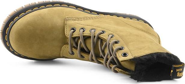 Actual product image Dr. Martens 8 Eye Boot 1460 Serena (36)