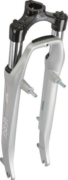 Immagine prodotto RST Forcella per sospensioni Verse T 28" per V-brake senza forcella, argento (40 mm, Pennino)