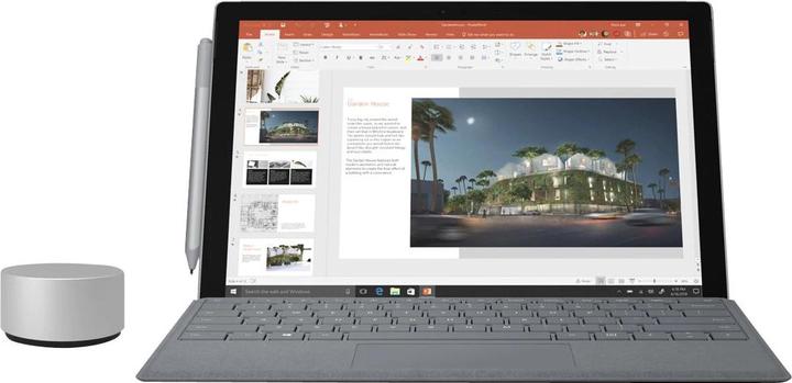 Produktbild Microsoft Surface Pro 10 for business (13", Intel Core Ultra 7 165U, 32 GB, 512 GB, Ohne Tastaturlayout)