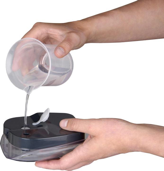 Image du produit Montiss 12-in-1 steam cleaner (1500 W)