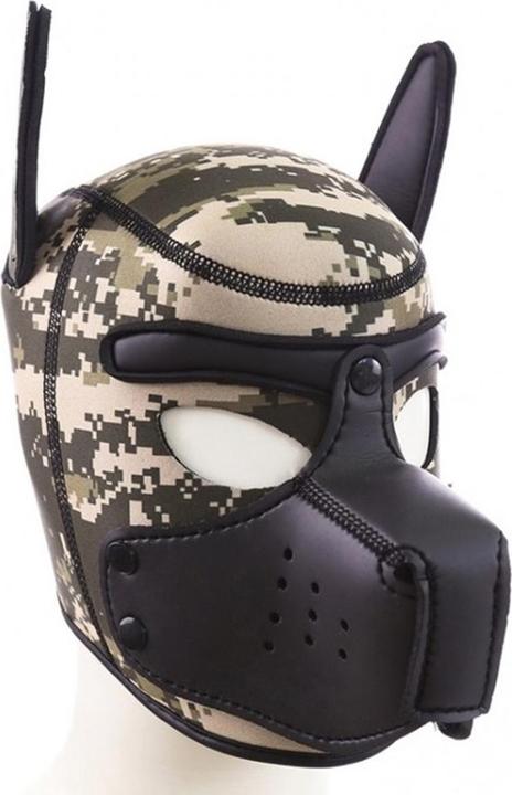 Immagine prodotto Kinky Puppy Cappuccio in neoprene per cuccioli di volpe