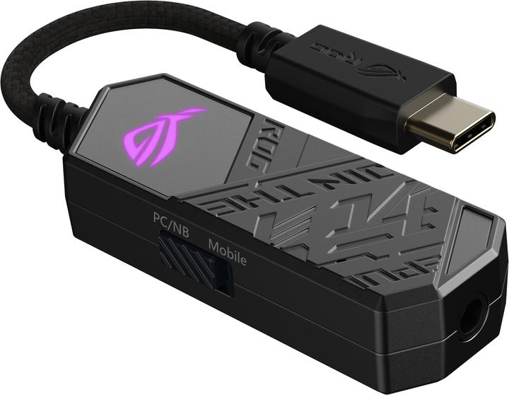 ASUS Rog Clavis (USB-C)