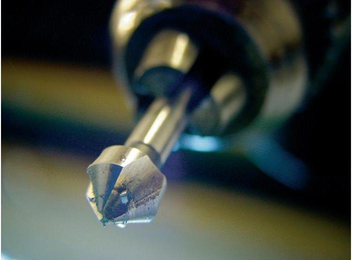 Produktbild Heller Kegelsenker 16.5 mm HSS 22587 (8 mm)
