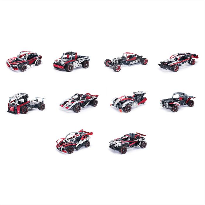 Actual product image Meccano 25 Multimodell Supercar