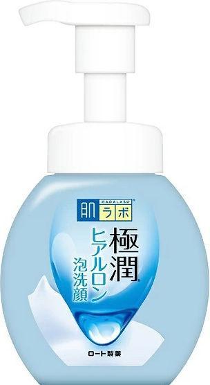 Produktbild Hada Labo Gokujyun Hyaluron Schaum Gesichtsreiniger (Schaum, 160 ml)
