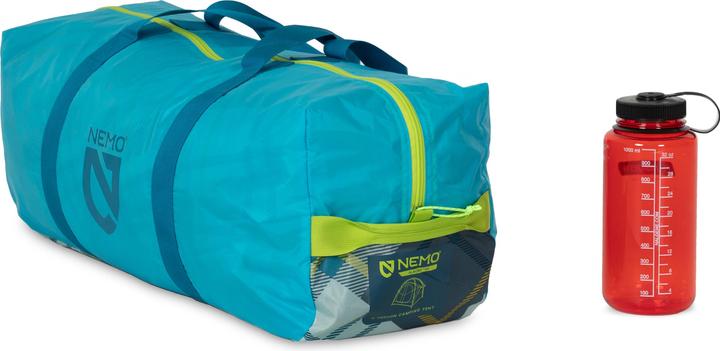 Produktbild Nemo Equipment Aurora Highrise 4P (Kuppelzelt, 7.20 kg, 4 Personen)