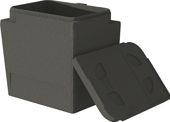 Immagine prodotto Bito Contenitore isolante, 2 pezzi, lungh. x largh. x alt. 358 x 263 x 352 mm.