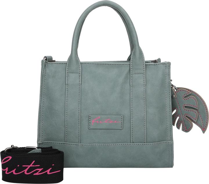 Fritzi aus Preußen Eco Square Handtasche 26 cm