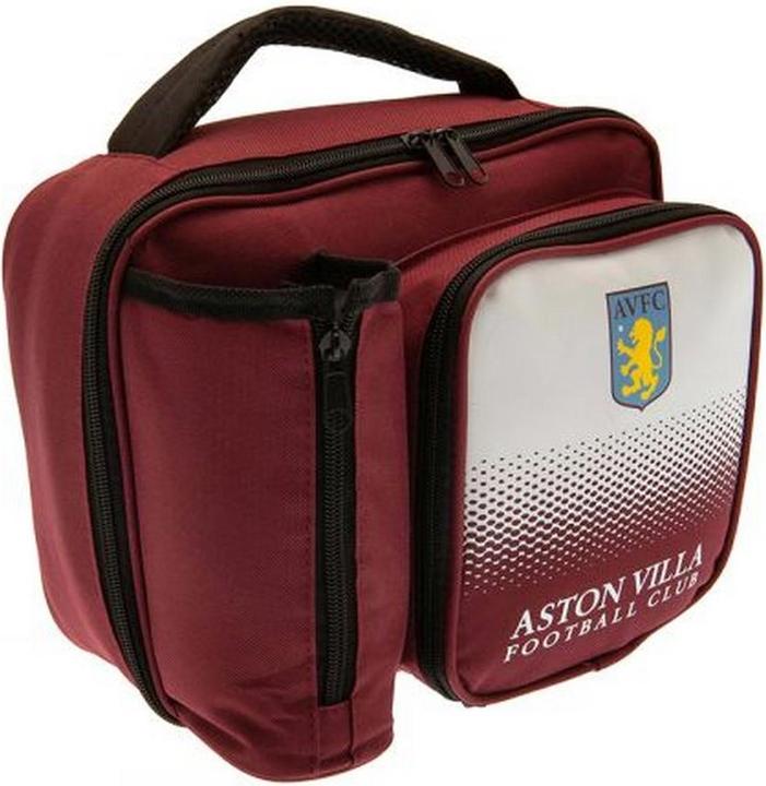 Produktbild Aston Villa FC Brotzeittasche mit Farbverlauf