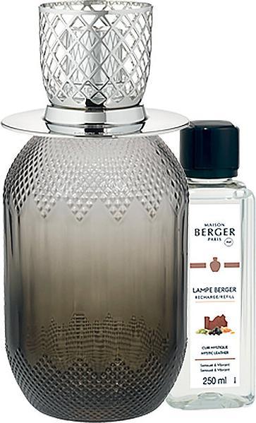Actual product image Maison Berger Evanescence Scented Lamp 250 ml, Grey (250 ml)