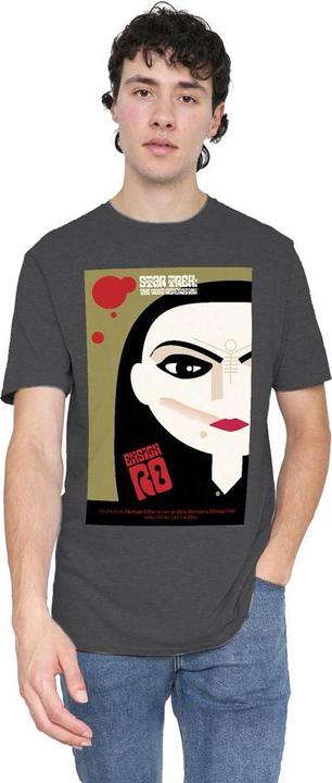 Actual product image Unisex Adult The Next Generation Season 5 Episode 3 T-Shirt (3XL)