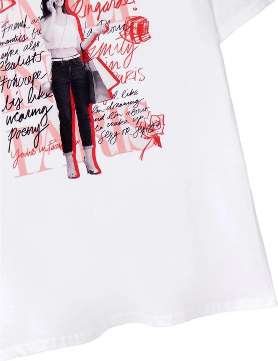 Produktbild Emily In Paris TShirt kurzärmlig (42 D)