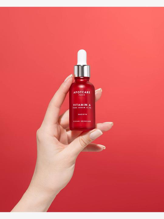 Produktbild Apotcare Vitamin A (Retinoid) - Pure Serum (10 ml)