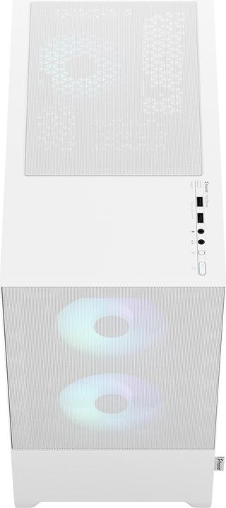 Actual product image Fractal Pop Mini Air RGB (mATX, Mini-ITX)