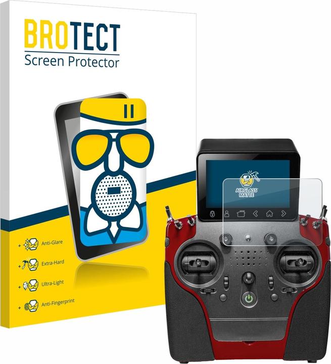 Image du produit BROTECT AirGlass Verre Mat