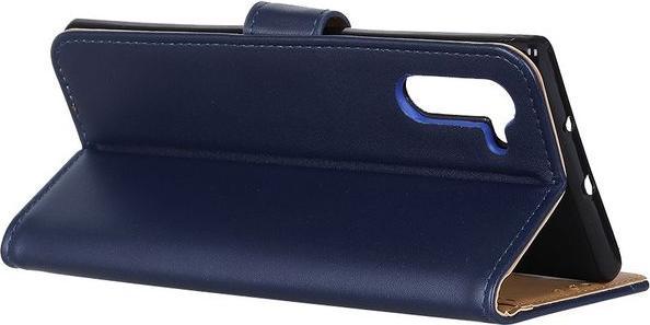 Produktbild MU Classic Classic II Leder Bookcover Series (Realme X50 Pro 5G)
