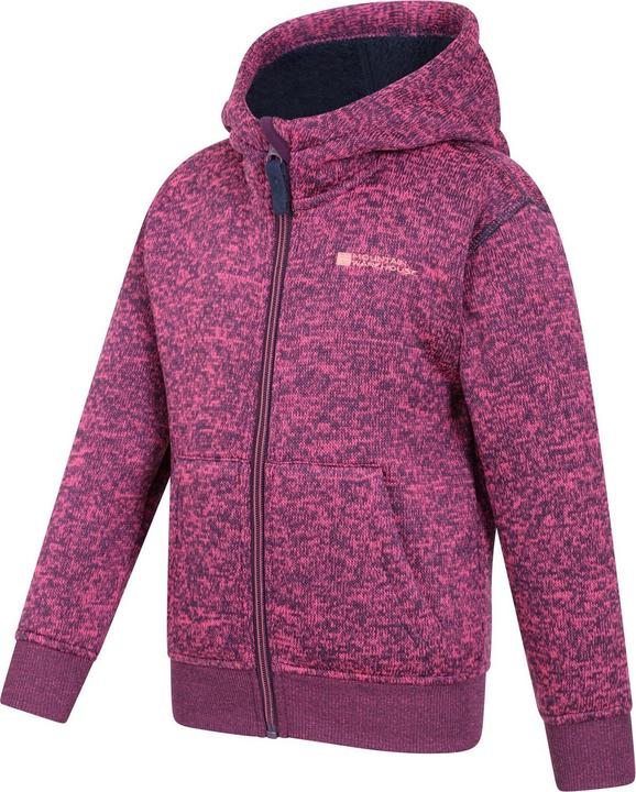 Image du produit Mountain Warehouse - Veste à capuche NEVIS - Enfant (128)