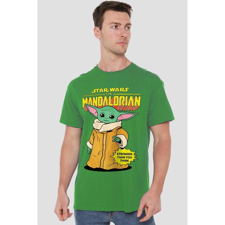 Image du produit Star Wars - T-shirt STRONG - Homme (L)