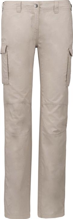 Produktbild Kariban Leichte Damen-Mehrfachtaschenhose (42)