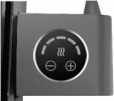 Productafbeelding WMF Tafelgrill Elektrische Elektrische Grill met Glazen Deksel Touchbediening Lono 2200W