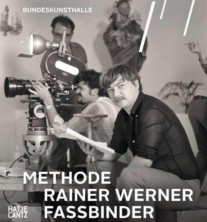 Actual product image Methode Rainer Werner Fassbinder (German, Karl-Heinz Best, 2021)