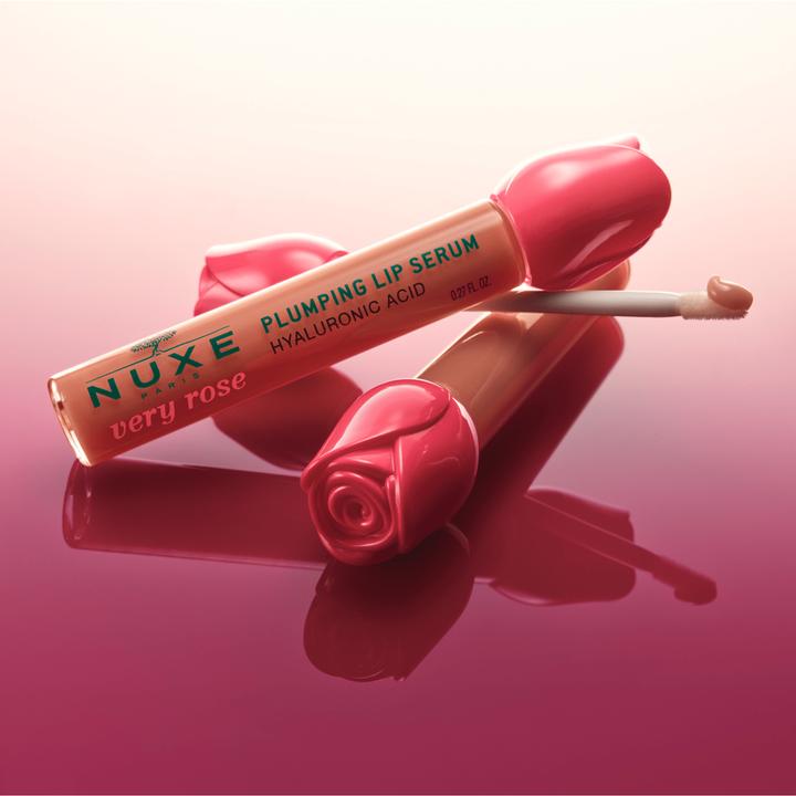 Productafbeelding Nuxe Very Rose Aufpolsterndes Lippenserum (Serum, 8 ml)