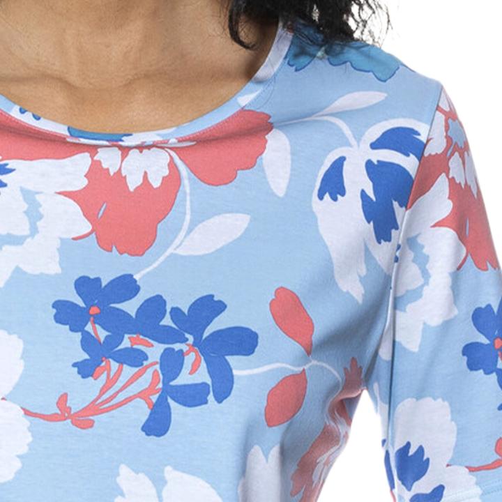Produktbild Mey Springrose Nachthemd (42, XL)