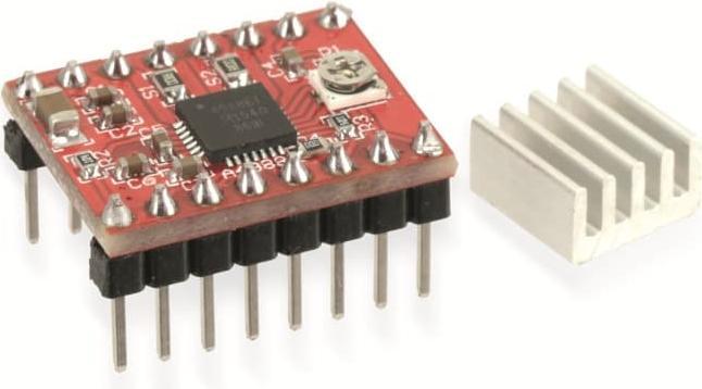 Produktbild Daycom Schrittmotor-Treiber ST-A4988