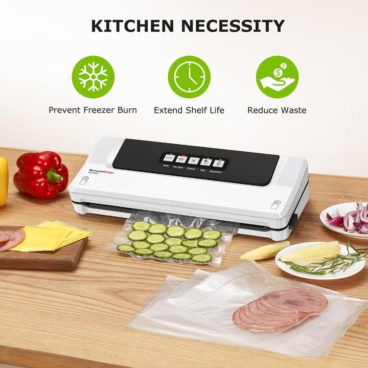 Actual product image Bonsenkitchen VS3750