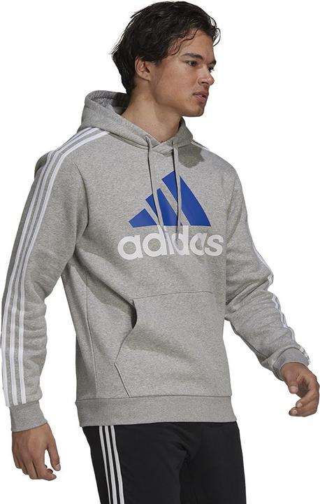 Produktbild adidas M Bl3s Fl Hd,Mgreyh/White Mgreyh/White M (M)