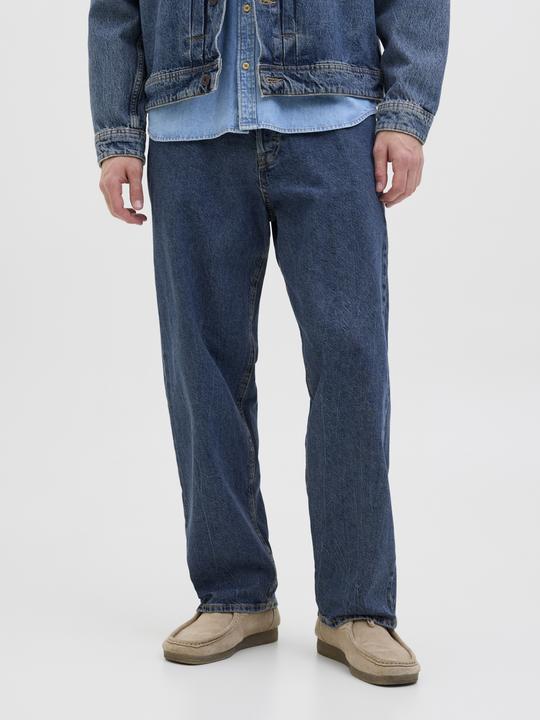 Produktbild Jack & Jones JJIALEX JJORIGINAL SQ 061 Baggy Fit Jeans Baggy Fit Jeans (W31/L32)