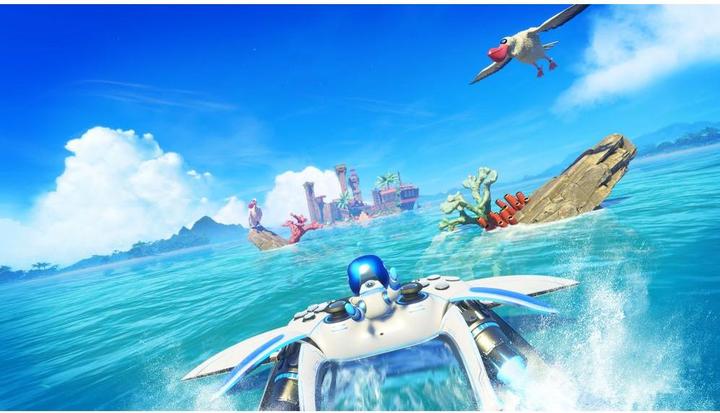 Image du produit Sony Astro Bot (PS5, DE, EN, FR, IT)