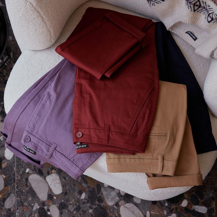 Produktbild Anne Weyburn Chinohose (46)