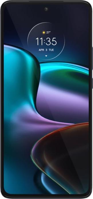 Actual product image Motorola Edge 30 (128 GB, Meteor Gray, 6.50", Dual SIM, 50 Mpx, 5G)