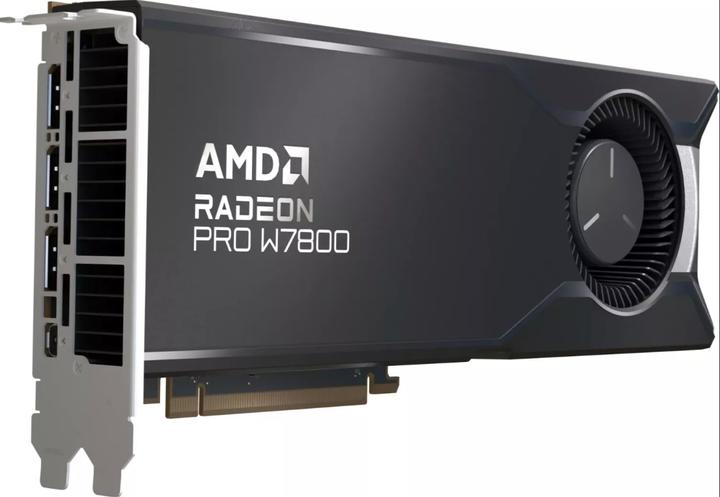 Image du produit AMD Radeon Pro W7800 (32 Go)