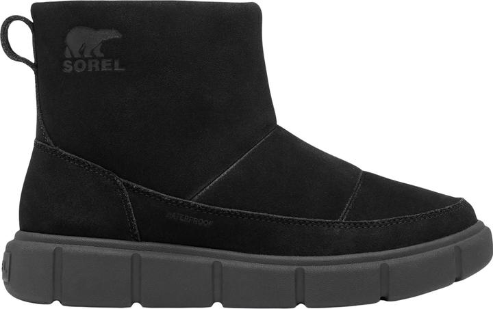 Sorel Women's Explorer III Slip-On Waterproof