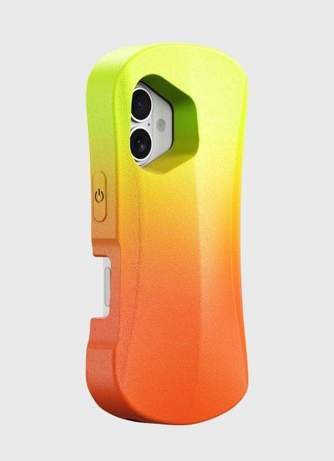 Orange, Jaune