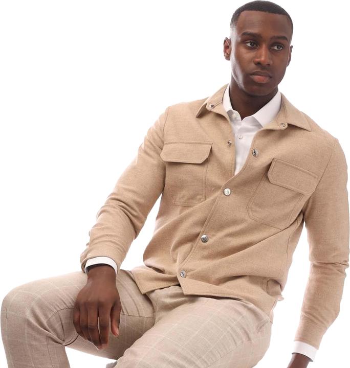 Produktbild BOSS PCarper Hemdjacke (102)