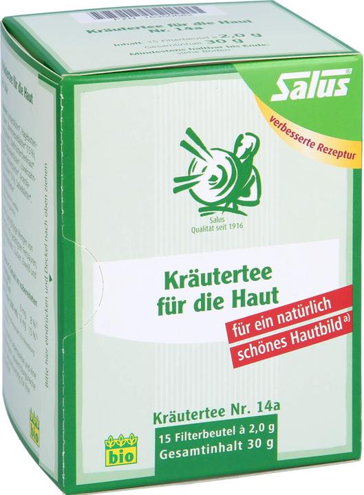 Immagine prodotto Salus Tisana F D Skin Nr14a (63 g)