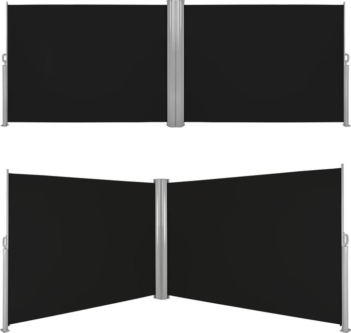 Actual product image tectake Double side awning (6 m)