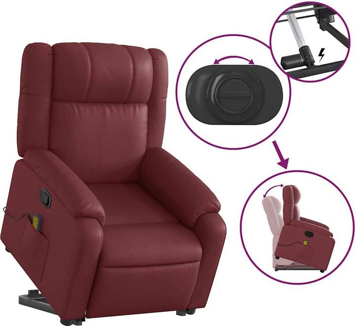 Actual product image VidaXL Irmtraut