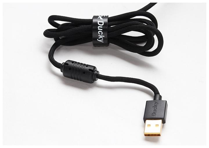 Image du produit Ducky Feather (Filaire)